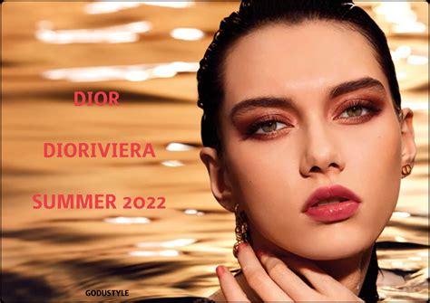 dior dioriviera summer 2022.